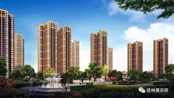 盤點 桂林均價6000元 ㎡以下的在售樓盤,快來瞧瞧吧