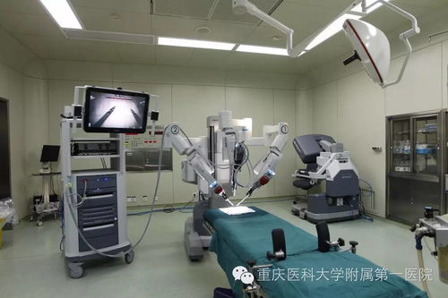 機器人火力全開 婦科手術(shù)量10月全國排名前四